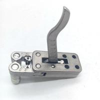 ราคา ไกปืนหนังสติ๊ก ไกปืนยิงปลา สําหรับใช้ในการยิงหนังสติ๊ก วัสดุสแตนเลส ทนทาน ส่ง 8 สกรู ไกหนังสติ๊ก ไกรหนังสติ้ก ไกถ่าง หนัง สติก ไกสแตนเลส ไกหนีบ ไกถ่าง ไกกล่องยิงปลา (20708045679)