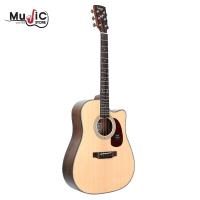 ราคา กีต้าร์โปร่ง SAGA SF800C Solid Top ขนาด 41 นิ้ว (10425505639)