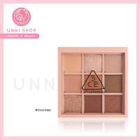 ราคา แท้100 3CE Multi Eye Color Palette พาเลทตาสุดปัง ตัวมัมเกาหลี มี 9 สีในตลับเดียว (15604778580)