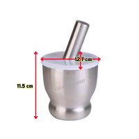 ราคา ครกสแตนเลส เกรด304 (20665549753)