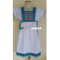 ราคา ชุดดอย ชุดชาวเขา ชุดพื้นเมือง งานเย็บปราณีต ผ้าฝ้าย สวมใส่สบาย (15286384661)