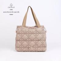 ราคา กระเป๋าแบรนด์CICELLEรุ่น Soft bag ทรง Toteน่ารักเหมือนเดิม (19802450956)