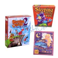 ราคา Sleeping Queen Sleeping queen2 Sleeping Princess Board game บอร์ดเกม ราชินีนอนหลับ Sleeping queens (9171993496)