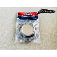 ราคา แผ่นปิดดุมล้อหน้างานเพลทปั๊มนูนไอร่อนบา Iron Bar ตรงรุ่นออนิวเชฟ ออนิวอีสุปี12 19ตัวยกสูง 1ชุดได้แผ่นปิดดุม 2 ชิ้น (15311252081)