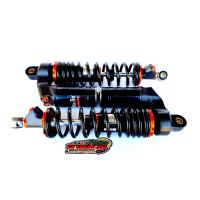 ราคา โช๊คหลังแต่ง โช๊คหลังเวฟ ทรง WP เวฟ110i เวฟ125 ดรีมซุปเปอร์คัพ เวฟ100 เวฟ110 ขนาด 340 มม (6176406797)