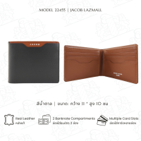 ราคา JACOB กระเป๋าสตางค์ชาย รุ่น 22455 (12364401364)