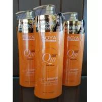 ราคา พร้อมส่งแชมพู ทรีทเม้นท์ โบย่า คิวเทน Boya Q10 Shampoo Treatment 500 ml (19532765999)