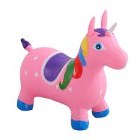 ราคา ของเล่นเด็ก ตุ๊กตายาง กระโดด เด้งดึ๋ง ยางหนา เหมาะสำหรับเด็ก 1 4 ปี ปลอดภัย ม้าโยก ตุ๊กตาสัตว์ ตุ๊กตา ตุ๊กตาขี่ (12094395060)