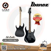 ราคา กีตาร์ไฟฟ้า Ibanez รุ่น GRG250M BKN ของแท้ 100 (6632298102)