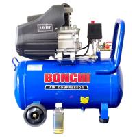 ราคา BONCHIปั๊มลม ถังลม ปั๊มลมโรตารี่ 50 ลิตร 3 แรงม้ารุ่นBC 50L อุปกรณ์ 4 อย่าง (20546993800)