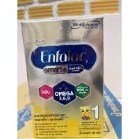ราคา Enfalac Smart สูตร1 ขนาด160 กรัม Formula 1 Plain Milk Powder for Baby เอนฟาแล็ค สมาร์ทพลัส นมผง สูตร 1 สำหรับ เด็กแรกเกิด 1 ปี (20579579365)