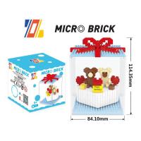 ราคา อนิเมะ เลโก้การ์ตูน เลโก้เค้ก นาโน ตัวต่อ เลโก้เค้กวันเกิด เลโก้น่ารักๆ เค้ก ของขวัญวันเกิด (17327119911)