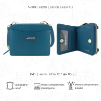 ราคา JACOB กระเป๋าสตางค์สตรี รุ่น 62958 (19872133792)
