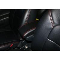 ราคา ที่ท้าวแขน ที่วางแขน ที่พักแขน ในรถ ตรงรุ่น Nissan Almera เป็นรุ่น Jumbo top สุด มี USB 7 ช่อง (9427107548)