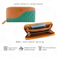 ราคา JACOB กระเป๋าสตางค์สตรี รุ่น SP62967 Z (19975814754)