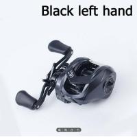 ราคา COD รอกหยดน้ำ รอกเบสถูกๆ รอกเบท รอกเบท 18 1BB 7 2 1 รอก รอกเบสหยดน้ำ ความเร็วสูง กําลังการผลิตไฟฟ้า 10KG รอกตกปลา ลอกเบสหยดน้ำ รอกสปิ้น รอกหยดน้ำ รอก (20720525311)