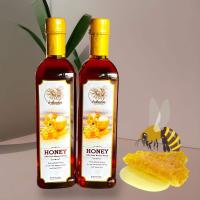 ราคา น้ำผึ้งเกษร น้ำผึ้งดอกไม้ป่า ปริมาณ1000 กรัม น้ำผึ้งแท้เลี้ยงจากธรรมชาติ ชุด1 ขวด (20686886124)