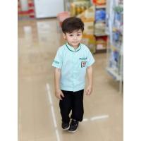 ราคา Smilekid ชุดพนักงานเซเว่น 7 11 ชุดเซเว่นเด็ก ชุดอาชีพเด็ก ชุดอาชีพในฝัน (10879524920)