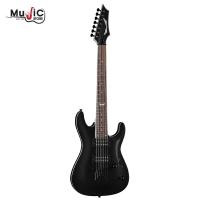 ราคา กีต้าร์ไฟฟ้า Dean Custom 750 7 String Classic Black (10491663523)