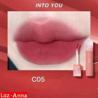 ราคา Lipstick ลิปโทน เกาหลี สีส้มอิฐ ลิปสติก กันน้ำ ติดทนนาน ตลอดวัน ของแท้ 100 (16265355258)