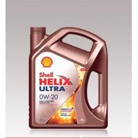ราคา น้ำมันเครื่องเกรดพรีเมียม Shell Helix Ultra 0W 20 Set 4 ลิตร สูตรใหม่ ปี 2022 สำหรับ ECO Car ทุกรุ่น (18809331946)