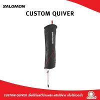 ราคา SALOMON CUSTOM QUIVER BLACK (12196731020)