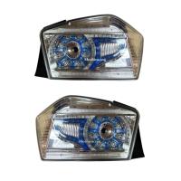 ราคา ไฟท้าย ไฟท้ายแต่ง HONDA CITY ปี2008 2009 2010 2011 HYBRID LED (20586313184)