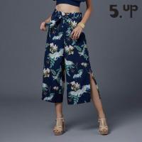 ราคา 5UP กางเกงขาบาน YH93422NB (3016706584)