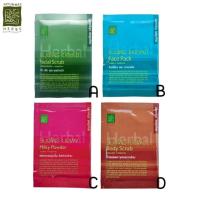 ราคา ปทุมมาศ สมุนไพร ขัดหน้า พอกหน้า นมผง ขัดผิว PATUMMAS HERBES Facial Scrub Face Pack Milky Po (20003622711)