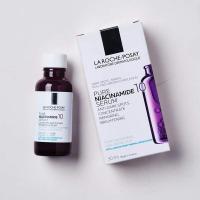 ราคา La Roche Posay Pure Niacinamide 10 Serum ช่วยลดเลือนจุดด่างดำที่เกิดจากสิว ลดและป้องกันจุดด่างดำใหม่ 30ml (20675455208)