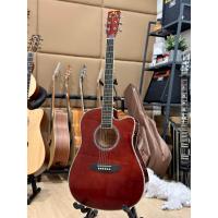 ราคา กีต้าร์โปร่ง โปร่งไฟฟ้า Most รุ่น M 41C ขนาด 41นิ้ว คอเล็ก เล่นง่าย เสียงใสกังวาน (20537556538)