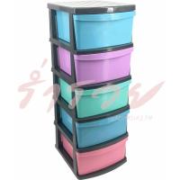 ราคา ตู้ลิ้นชักพลาสติก 3ชั้น 4ชั้น 5ชั้น เก๊ะสีหวานสลับสีกันทุกเก๊ะ ตู้เรนโบว์ ตู้แฟนซี ตู้ลิ้นชักสีหวาน (18045461154)