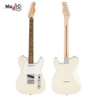 ราคา กีต้าร์ไฟฟ้า Squier รุ่น AFFINITY SERIES TELECASTER แถมฟรี กระเป๋า ปิ้ก ตารางคอร์ด แจ็ค สายสะพาย ประแจขันคอ (11066588728)