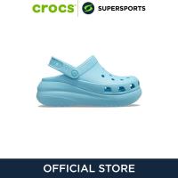 ราคา CROCS Classic Crush Clog รองเท้าลำลองผู้ใหญ่ (18569009223)