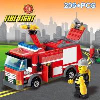 ราคา เลโก้รถบรรทุก KAZI TRUCK NO 6409 163 pcs เลโก้รถพ่วง โมเดลรถบรรทุก เปลี่ยนได้ 4 รูปแบบ เลโก้รถ (20672681438)