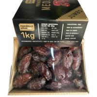 ราคา อินทผาลัม อินทผลัมเมดจูล MEDJOOL Size Jumbo บรรจุ 500 และ 1 กก Exp 12 24 (20712539060)