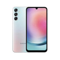 ราคา Samsung Galaxy A24 6 128GB จอ 6 5 นิ้ว MediaTek Helio G99 กล้องหลัง 50 MP 5 MP 2 MP 3 กล้อง แบต 5000 mAh (19350061774)