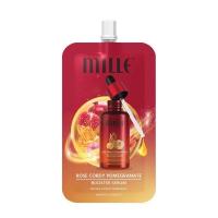 ราคา 1 กล่อง 6 ซอง MILLE แบบซอง BBPrimerครีมซองมิลเล่ เซรั่มถั่งเช่า เซรั่ม เอสเซนส์ถั่งเช่า ขนาด 6gx6ซอง พกพาสะดวก (20335369893)