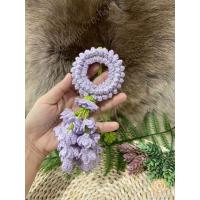 ราคา พวงมาลัยไหมพรมดอกมะลิ ไหว้พระ แขวนหน้ารถ ไหว้ผู้ใหญ่ ของที่ระลึก สั่งทำสีอื่นได้ทักแชทค่ะ (9547231577)