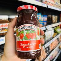 ราคา สมัคเกอร์ แยมสตรอเบอร์รี่ 340 กรัม (17429918456)