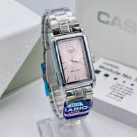 ราคา นาฬิกา Casio watch คาสิโอหญิงรุ่น LTP 1165 สายสเเตนเลส ตั้งเวลาไห้ เเถมฟรีกล่องกระดาษ (19749532916)
