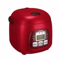 ราคา หม้อหุงข้าว DIGITAL TOSHIBA รุ่น RC 5MMWTA 0 54 ลิตร สีขาว รุ่น RC 5MM R A 0 54 ลิตร สีแดง รุ่น RC 5MM KH A 0 54 ลิตร สีเทาเข้ม (20238159267)
