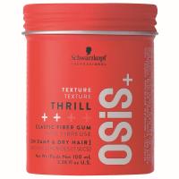 ราคา Osis Thrill Elastic Fiber Gum (20507959470)