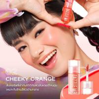 ราคา 1ชิ้น Dazzle Me Heart Melt Creamy Liquid Blush ครีมมี่ ลิควิด บลัช เกลี่ยง่าย สีแน่นชัด 3สี (20523840137)
