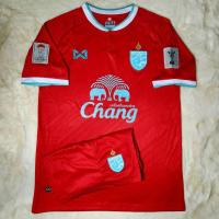 ราคา เสื้อบอล ทีมชาติไทย2023 2024ชุดฟุตบอลทีม Thailand ใหม่ล่าสุด ครบชุด (20572287230)