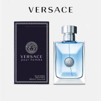 ราคา สินค้าแท้100 น้ำหอม Versace Pour Homme EDT 100 ml น้ำหอมสำหรับผู้ชาย (20710552389)
