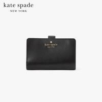 ราคา KATE SPADE NEW YORK MADISON SAFFIANO LEATHER MEDIUM COMPACT BIFOLD WALLET KC580 กระเป๋าสตางค์ (20448478373)