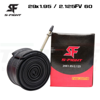 ราคา ยางในจักรยานเสือภูเขา เสือหมอบ รถพับ S FIGHT สำหรับล้อ 16 20 24 27 5 29 (8072368004)