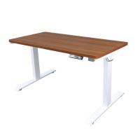 ราคา SB Design Square Bewell โต๊ะปรับระดับ SingleMotor WH120 WA ขนาด 120 ซม สีวอลนัท 120x60x71 9 120 ซม (18699479368)