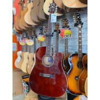 ราคา กีต้าร์โปร่ง Kazuki 41 นิ้ว ของแถมฟรี 6 ชิ้น กระเป๋า ปิ๊ก2 ที่เก็บปิ๊ก ใบคอร์ด ประแจ รุ่น KZ 41C มีสีให้เลือก ตีคอร์ทสบาย งานสวย เก็บปลายทาง (19399775073)